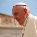 Papa recorda que droga é nova forma de escravidão que envenena e mata