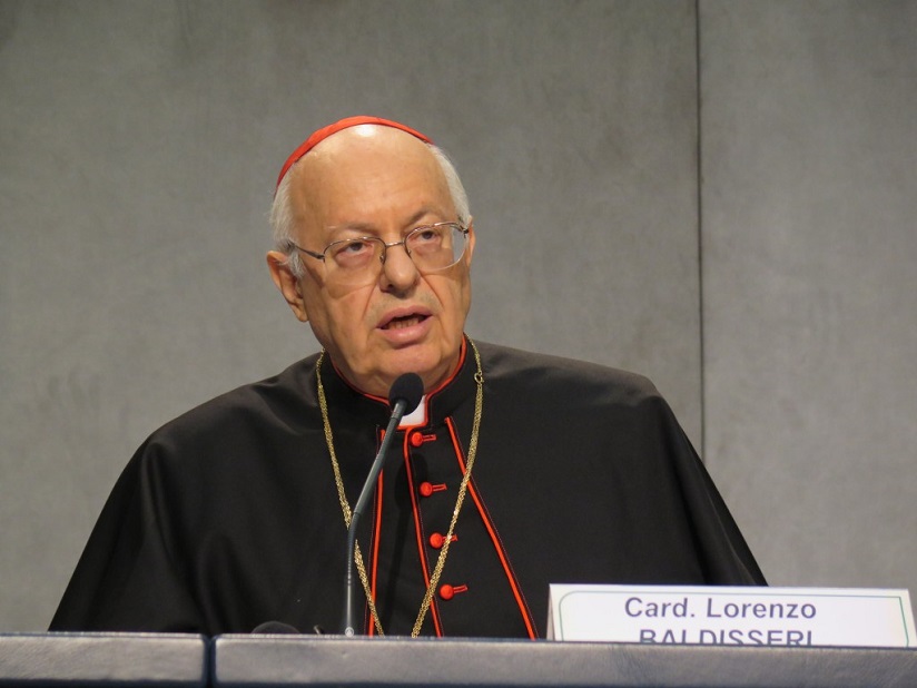 Amoris laetitia prepara a Igreja para o Sínodo dos Jovens, diz cardeal