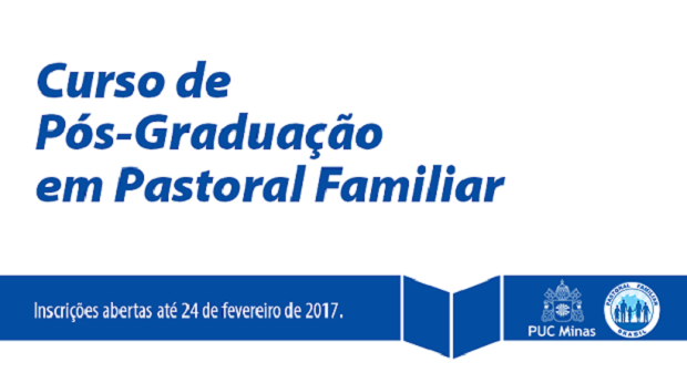 Pastoral Familiar: inscrições abertas para especialização na PUC Minas
