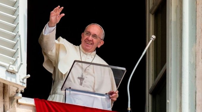 Papa Francisco exorta a saciar a sede com a "água viva" da Palavra de Jesus
