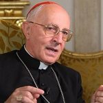 Cardeal Filoni anuncia que o Papa aceitou proposta de Mês Missionário