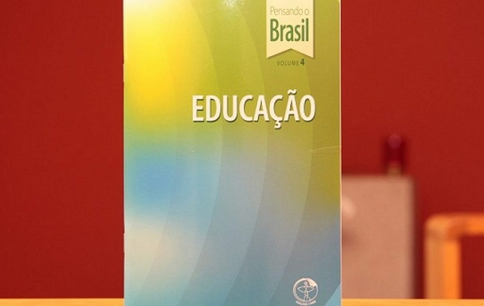 CNBB lança 4ª edição da coleção “Pensando o Brasil”, texto é sobre educação