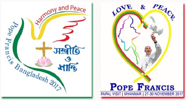 Anunciada viagem do Papa a Mianmar e Bangladesh