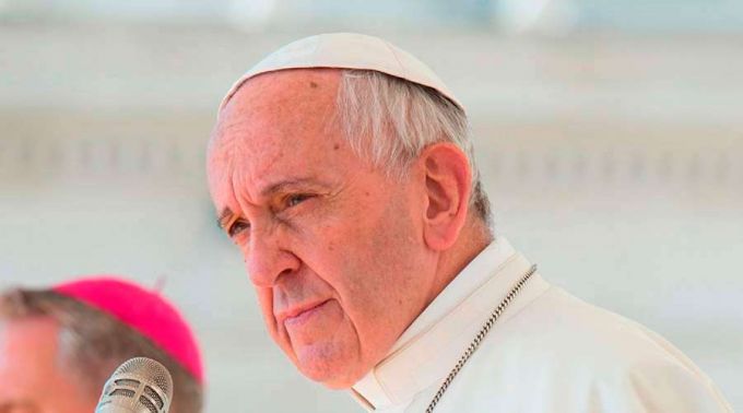 Papa se encontrou de surpresa com vítimas de abusos sexuais no Chile
