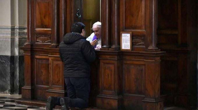 Papa Francisco atenderá confissões de jovens presos durante a JMJ