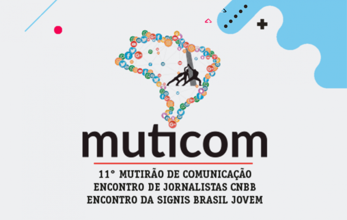 Inscrições abertas para o 11º Mutirão Brasileiro de Comunicação, em Goiânia