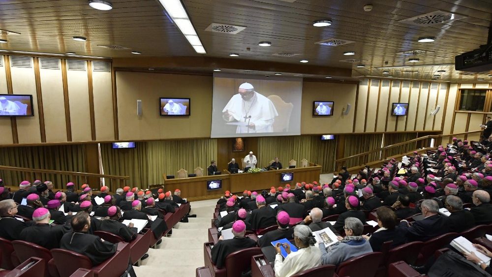 Papa Francisco: escutemos o grito dos pequenos que pedem justiça