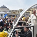 Papa em Nápoles 21 de junho para encontro em Faculdade teológica