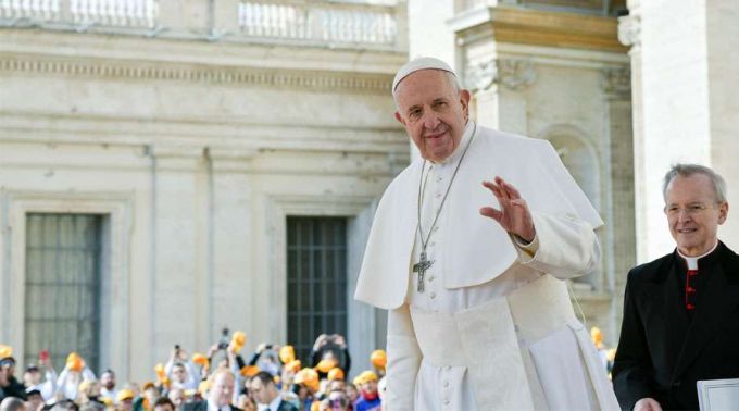 Vaticano publica programa da viagem do Papa Francisco à Romênia