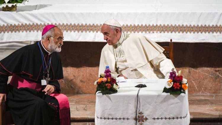 Arcebispo de Rabat: junto com o Islã por um mundo mais misericordioso