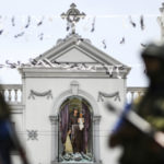 Sri Lanka: Igrejas reabrem, três semanas após os ataques terroristas
