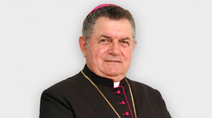 Papa Francisco aceita renúncia do Bispo de Ji-Paraná
