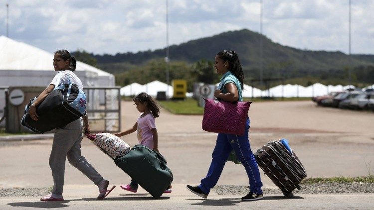 Campanha da Cáritas #EuMigrante ajuda venezuelanos a ingressar no mercado de trabalho do Brasil