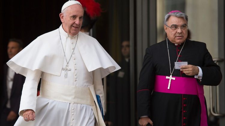 Papa visitará Albano em setembro