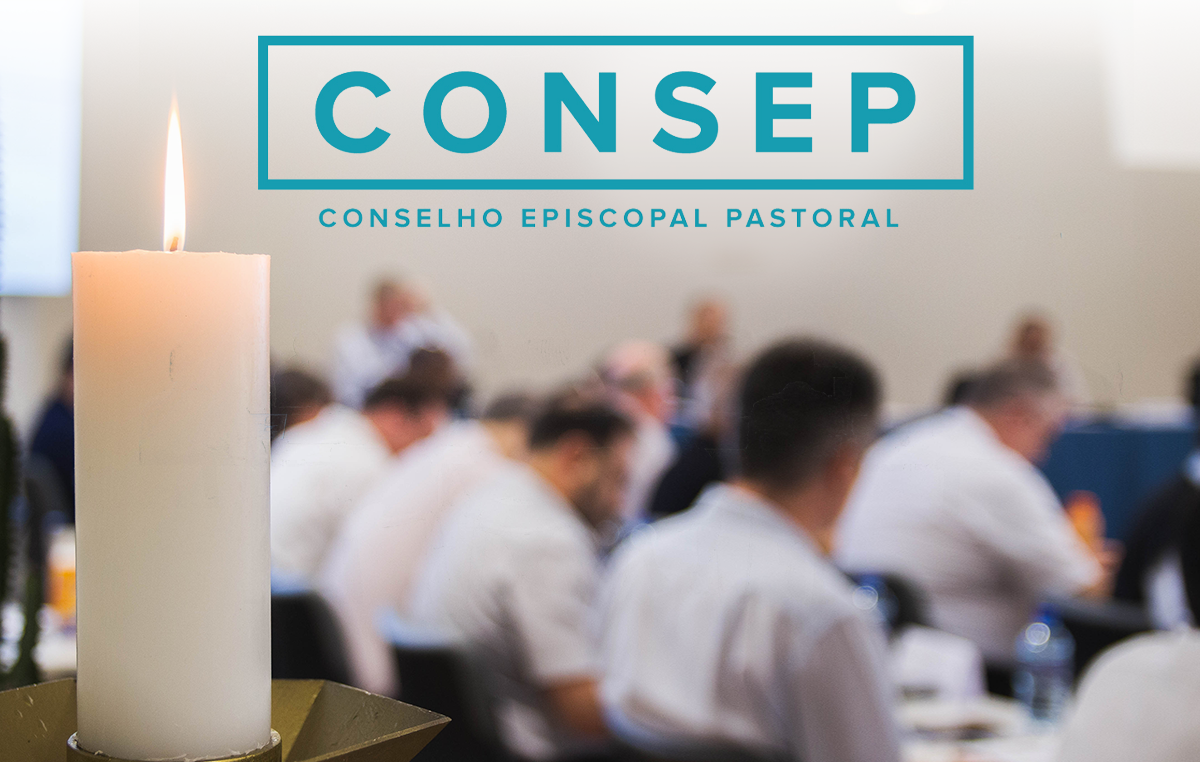 Reunião do Consep acontece nesta semana na CNBB: “A nossa meta é Deus”, afirma dom Cipollini