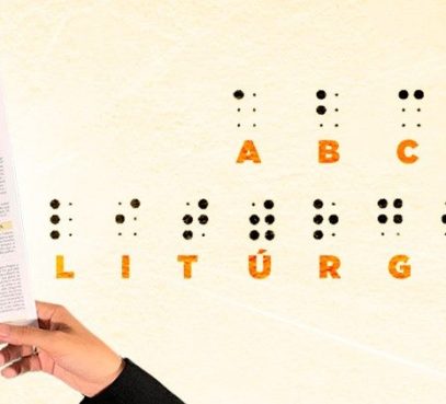 Diocese de Santo André lança folheto litúrgico em Braille