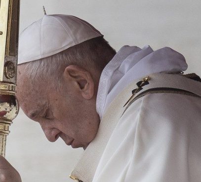 As celebrações da Semana Santa no Vaticano
