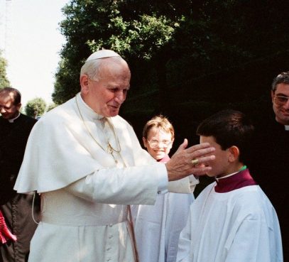 Carta do Papa Francisco para inauguração do Instituto Cultural “São João Paulo II”