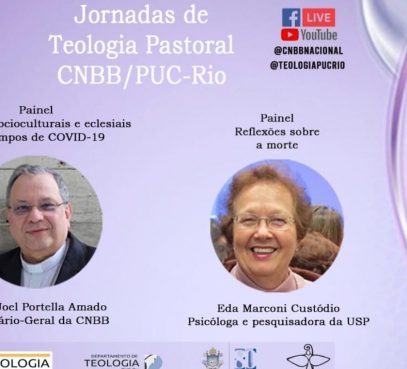 CNBB e PUC Rio promovem Jornadas de Teologia Pastoral a partir do dia 26 de junho