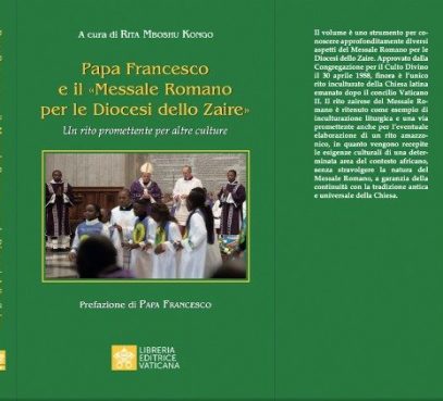 O Papa: o rito zairense "caminho promissor" para um rito amazônico