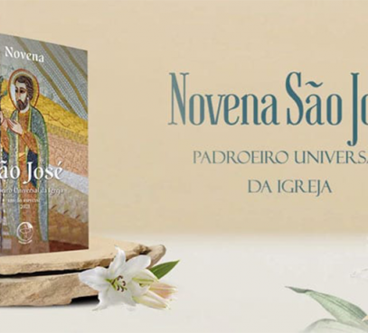 Edições CNBB lança novena de São José, padroeiro universal da Igreja