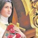 Santa Teresinha e o seu amor pela Eucaristia
